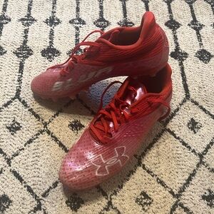 Under Armour cleats